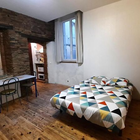 Promo 1-9Juin Toulouse15Mn App 2 Personnes Rdc Cuisine Sde Montastruc-la-Conseillere Bagian luar foto