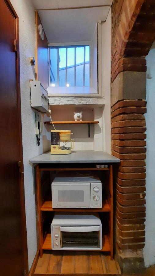 Promo 1-9Juin Toulouse15Mn App 2 Personnes Rdc Cuisine Sde Montastruc-la-Conseillere Bagian luar foto