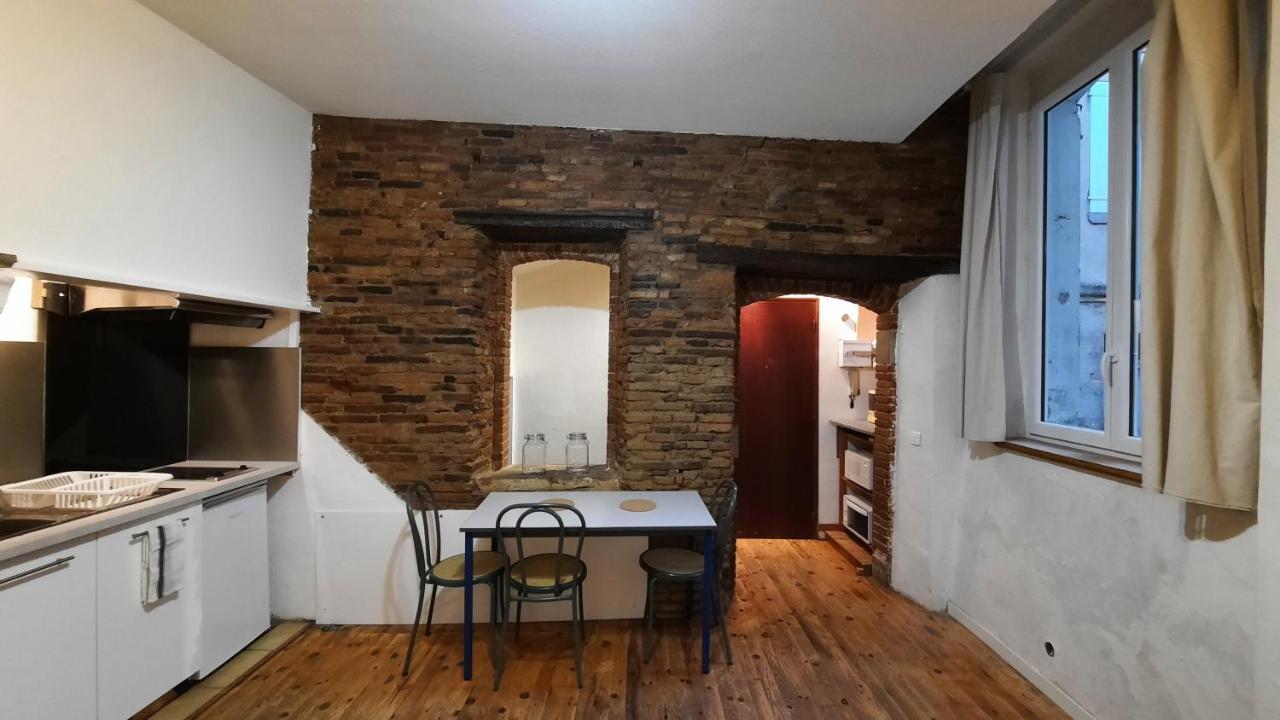 Promo 1-9Juin Toulouse15Mn App 2 Personnes Rdc Cuisine Sde Montastruc-la-Conseillere Bagian luar foto